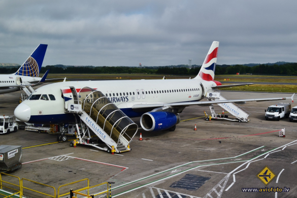 Airbus A320-232
